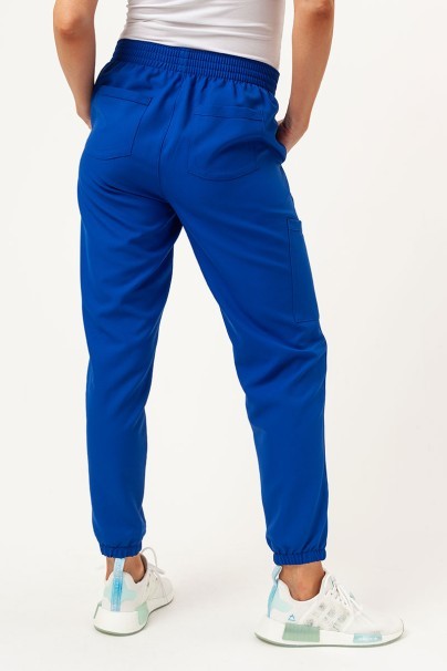 Dámska lekárska súprava Cherokee Ultra (blúza V-neck, nohavice Jogger) tmavo modrá-8