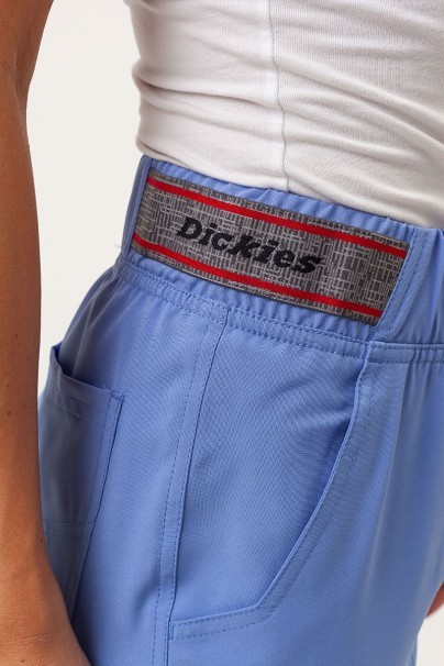 Dámske lekárske nohavice Dickies EDS NXT Mid Rise jogger klasicky modré-1