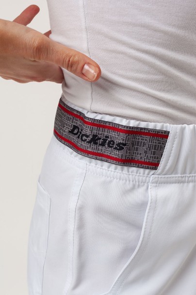 Dámska lekárska súprava Dickies EDS NXT (vrchný diel V-neck, nohavice Jogger) biela-10