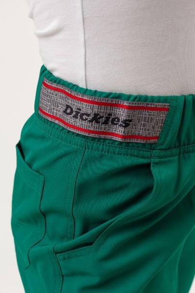 Dámska lekárska súprava Dickies EDS NXT (vrchný diel V-neck, nohavice Jogger) zelená-12