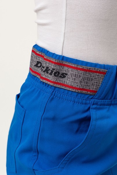 Dámske lekárske nohavice Dickies EDS NXT Mid Rise jogger kráľovsky modré-4