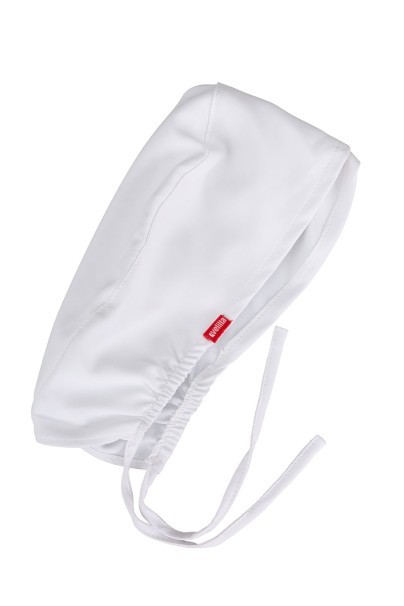 Lekárska čiapka Velilla Microfiber biela-3