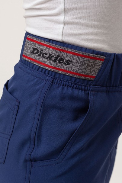 Dámske lekárske nohavice Dickies EDS NXT Mid Rise jogger námornícky modré-3