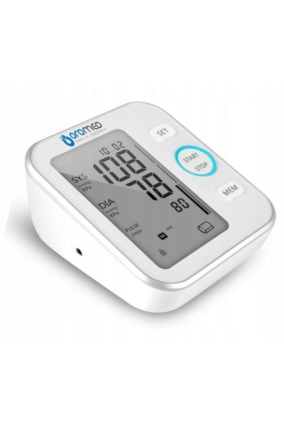 Základní automatický digitální monitor krevního tlaku Oromed Basic-1