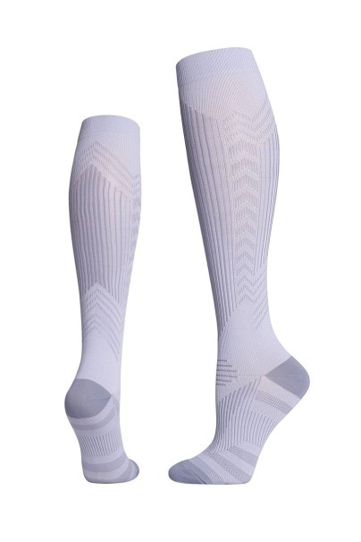 Kompresné ponožky Uniforms World Emsley šedé-1