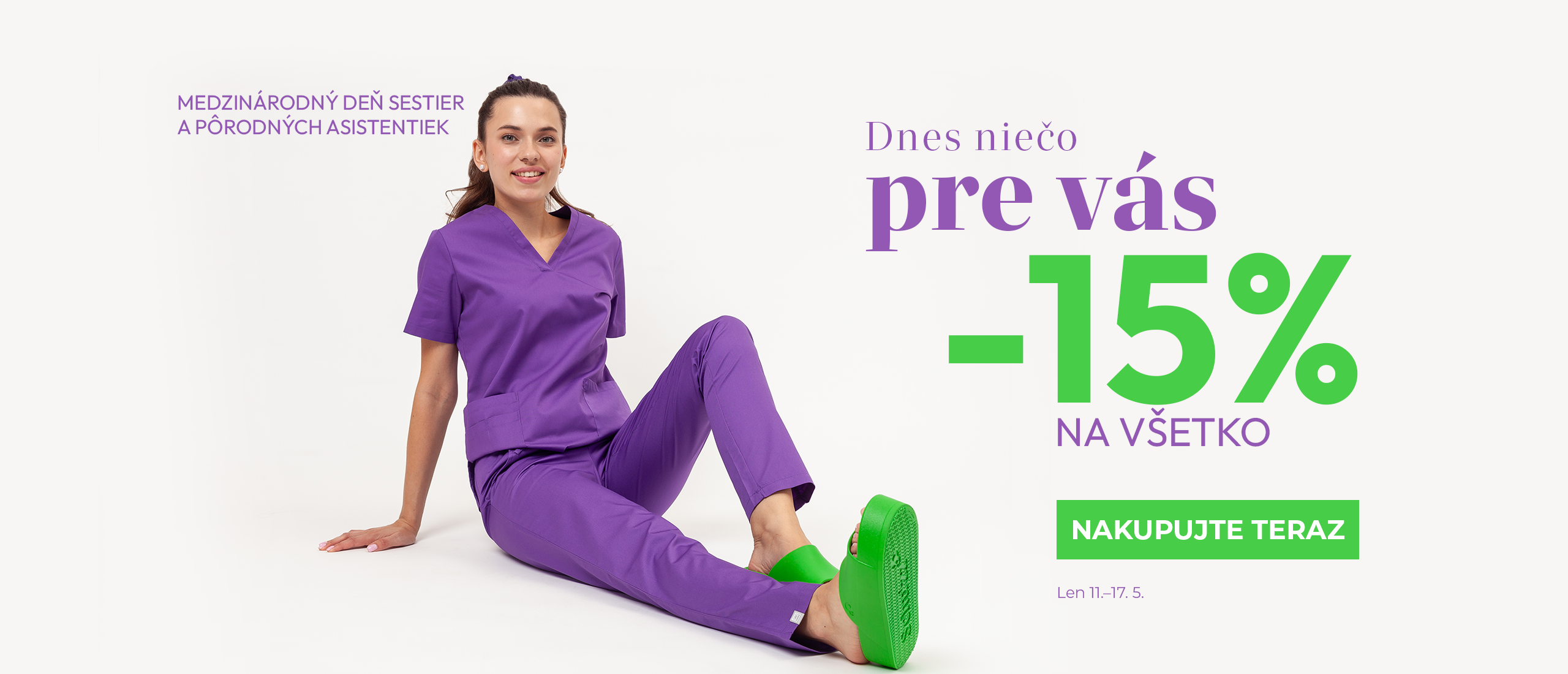 dzien pielegniarek -15%
